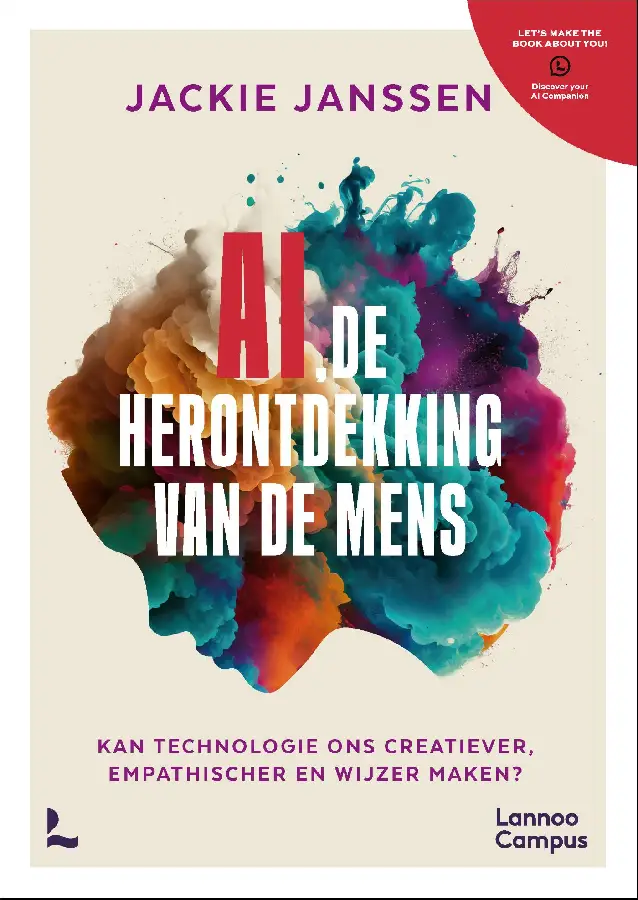 AI, de herontdekking van de mens