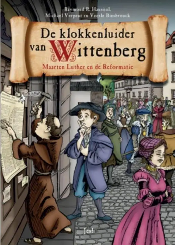 Klokkenluider van Wittenberg