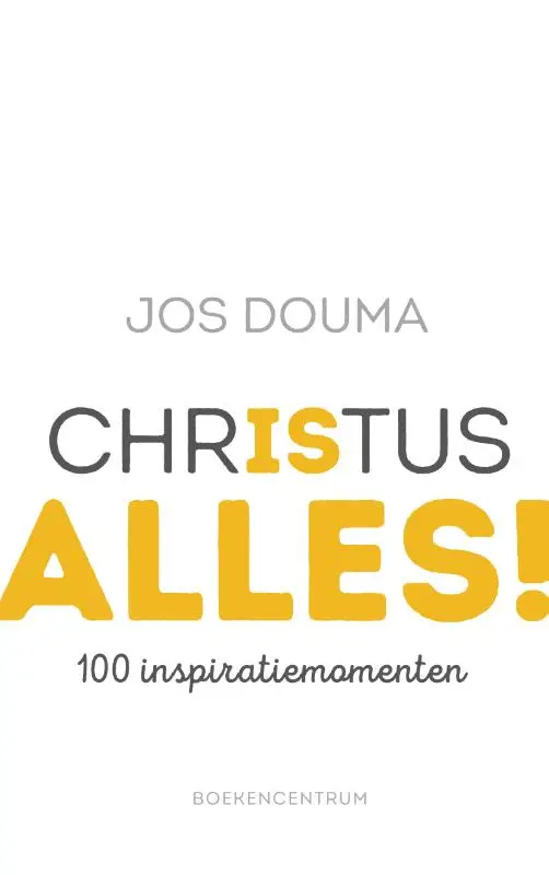 Christus is alles!