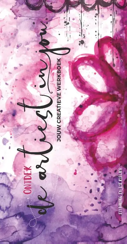 Ontdek de artiest in jou werkboek