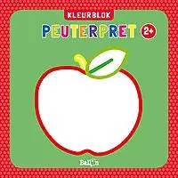 Appel peuterpret 2+