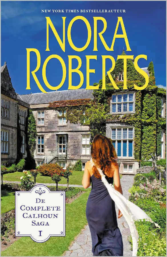 De complete Calhoun Saga 1