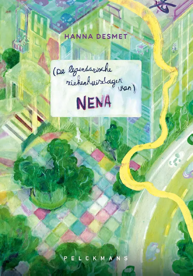 De legendarische ziekenhuisdagen van Nena