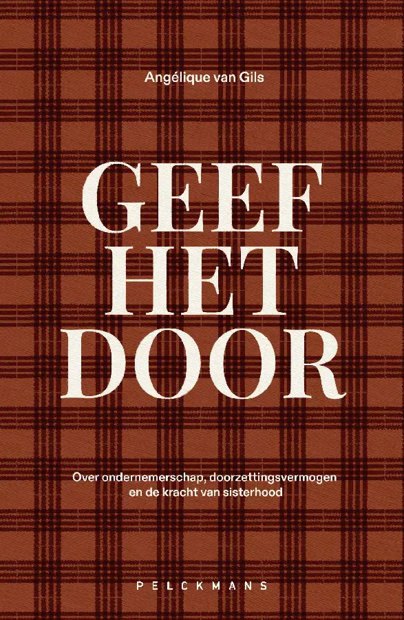 Geef het door