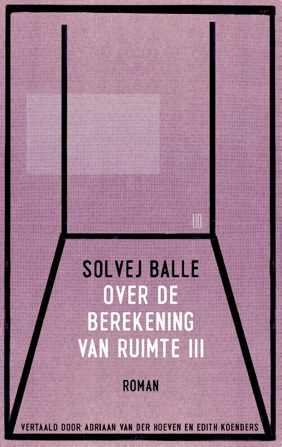Over de berekening van ruimte / III