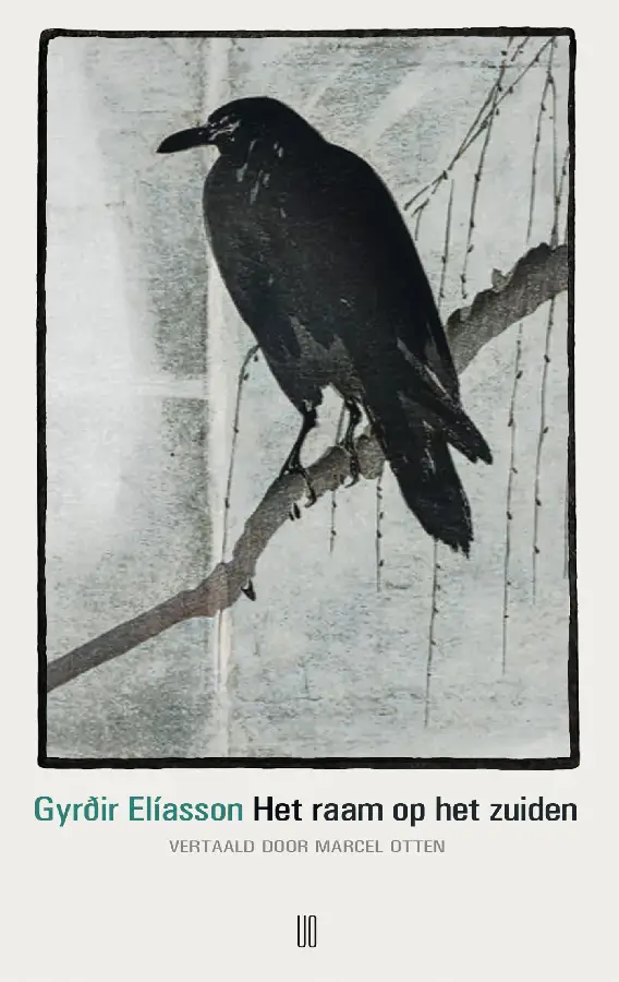 Het raam op het zuiden