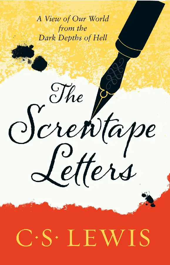 Screwtape letters