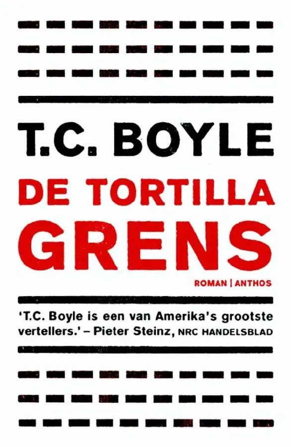 De tortillagrens