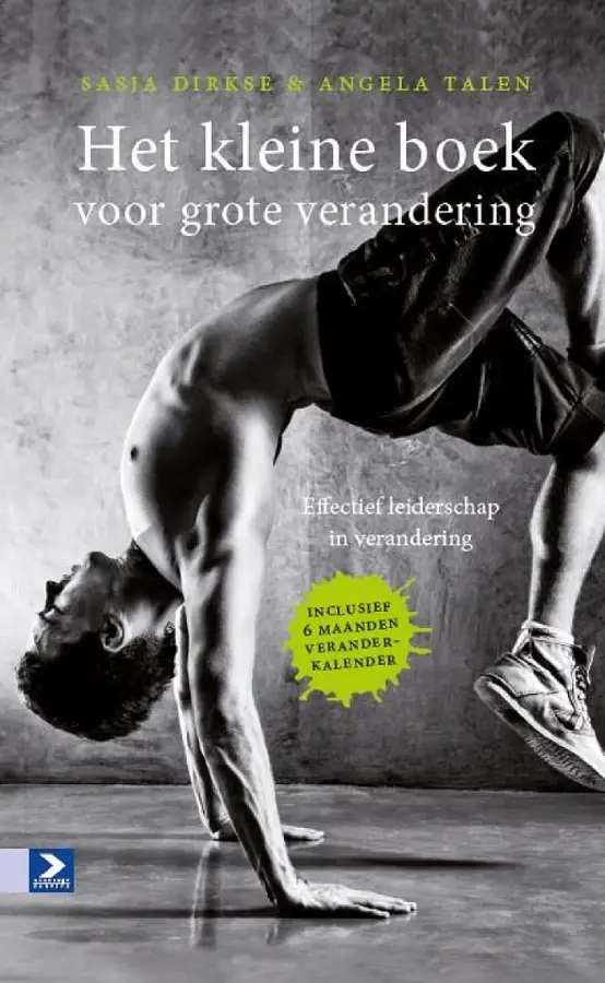 Het Kleine boek voor grote verandering