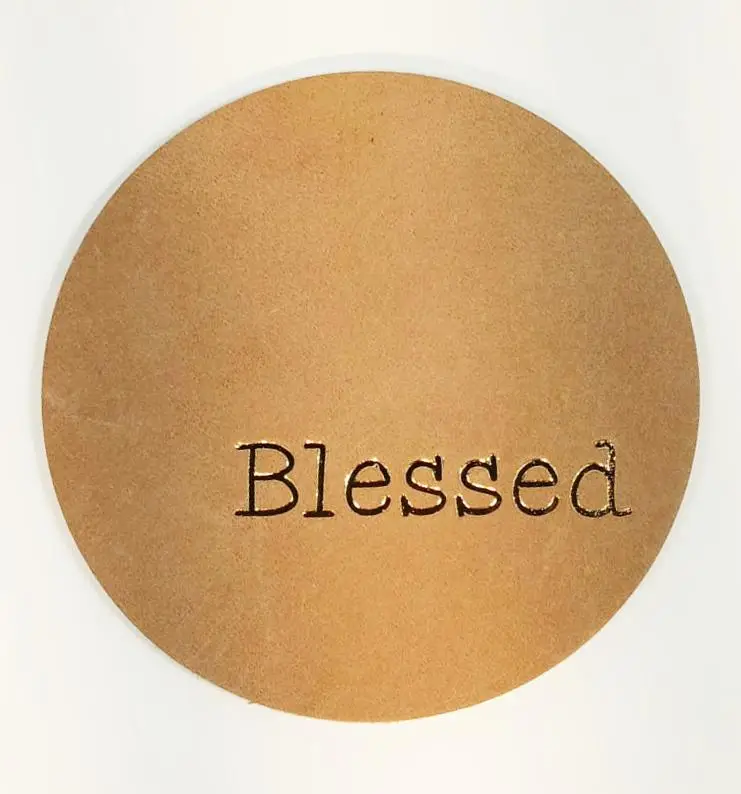 Blessed (price per piece, sold per 4)