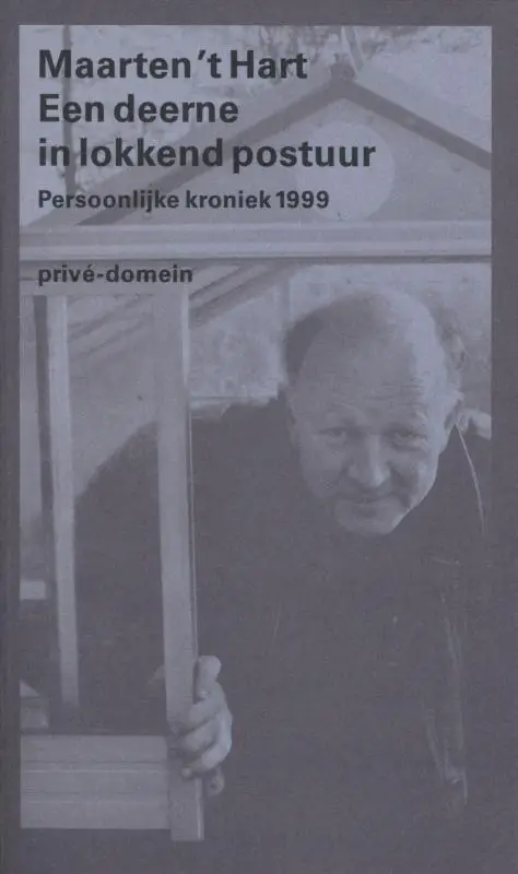 Een deerne in lokkend postuur