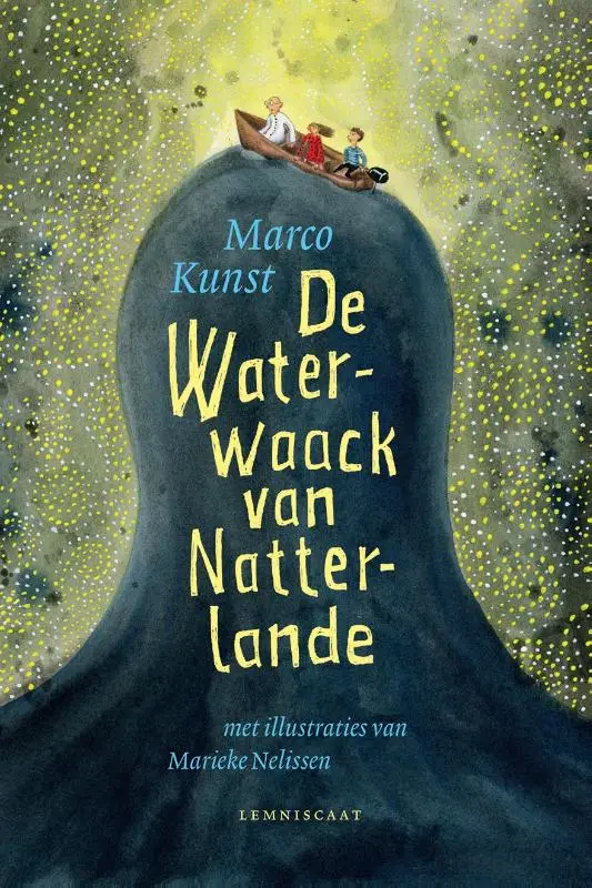 Waterwaack van Natterlande