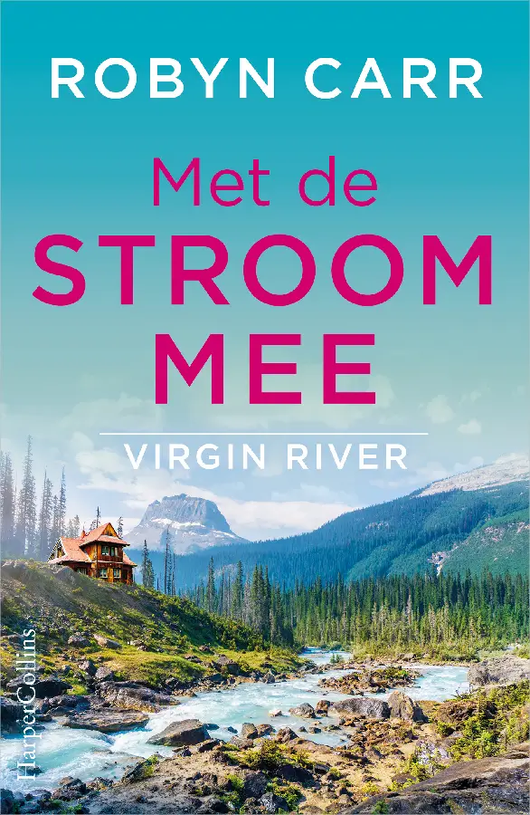 Met de stroom mee