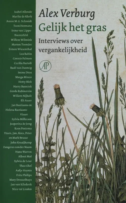 Gelijk het gras