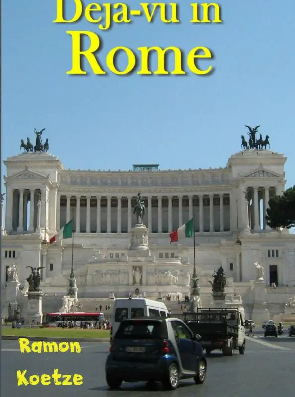 Deja-vu in Rome