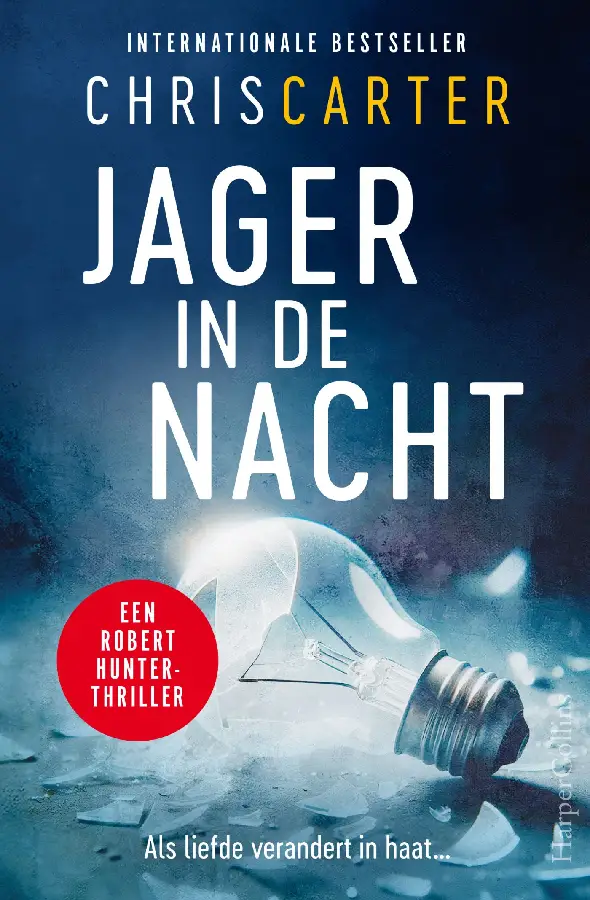 Jager in de nacht
