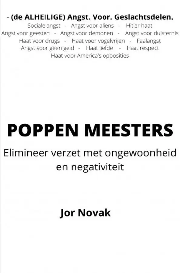 Poppen meesters