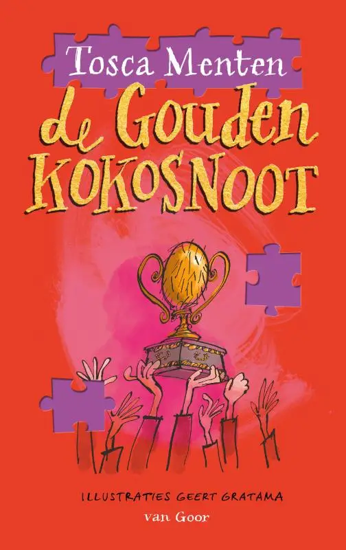 Gouden Kokosnoot