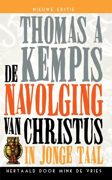 Navolging van christus in jonge taal