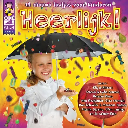 Heerlijk cd