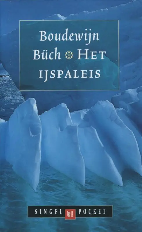 Het ijspaleis
