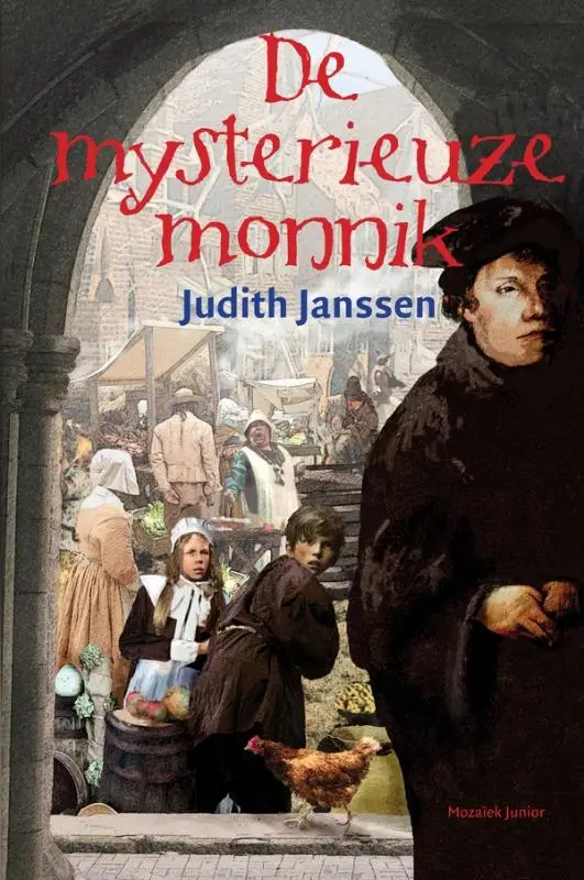 Mysterieuze monnik