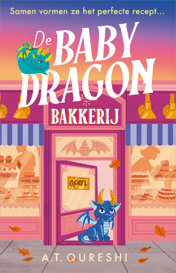 De Baby Dragon Bakkerij