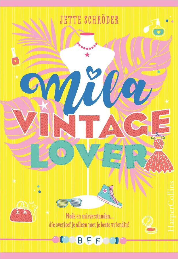 Mila, vintage lover
