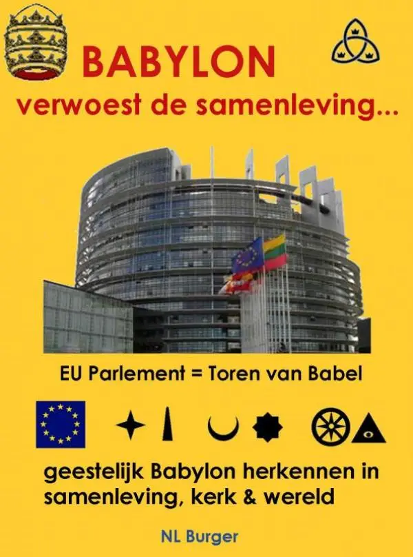 BABYLON verwoest de samenleving...
