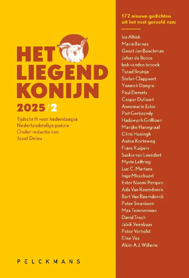 Het liegend konijn / 2025/2
