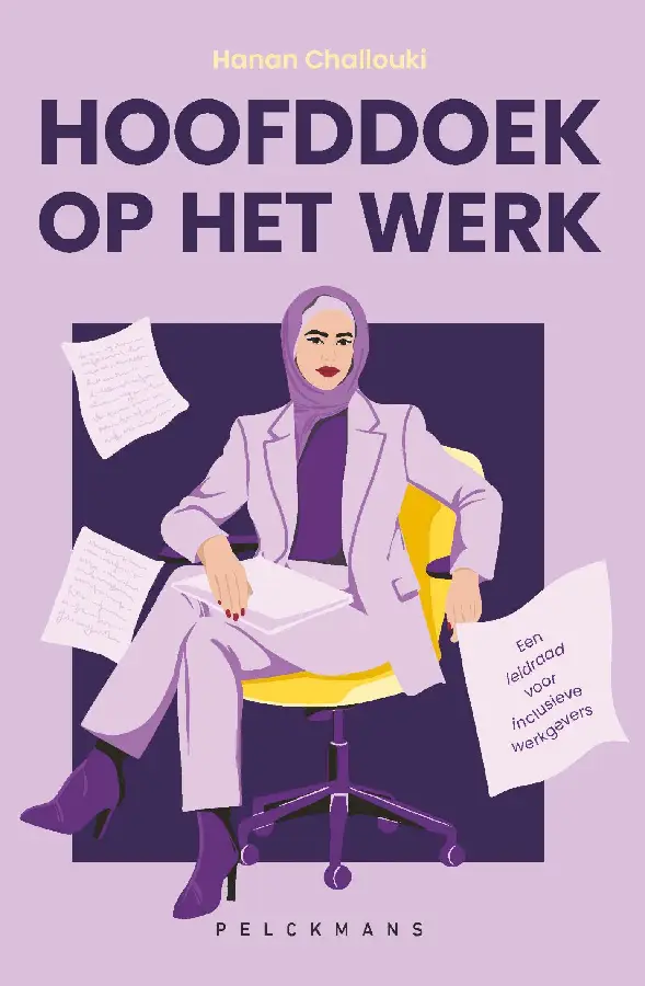 Hoofddoek op het werk