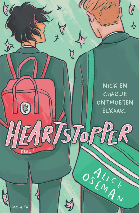 Nick en Charlie ontmoeten elkaar...