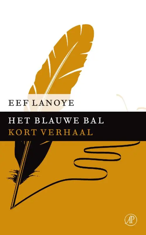 Het blauwe bal