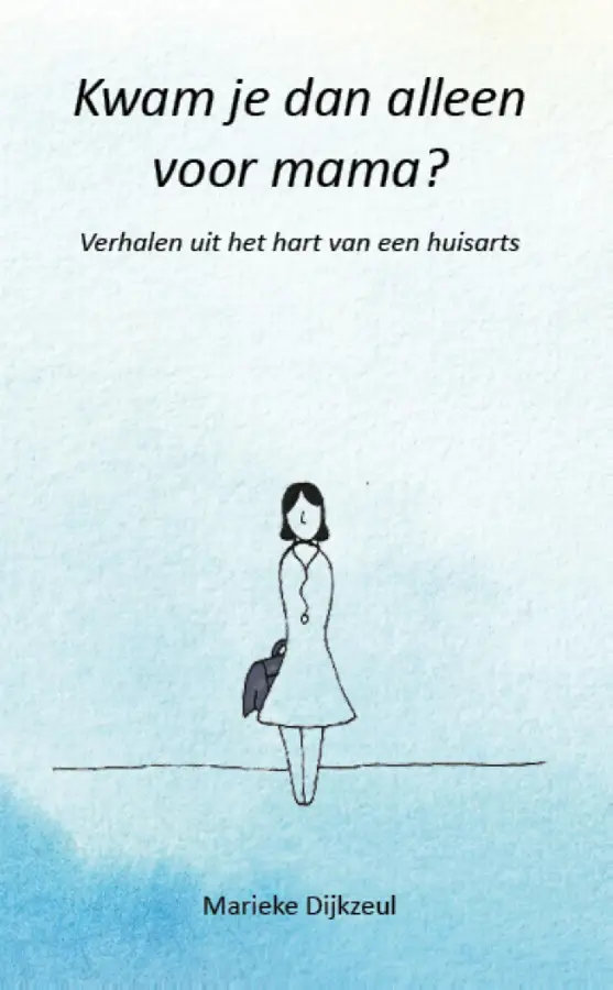 Kwam je dan alleen voor mama?