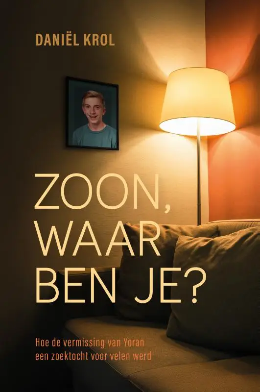 Zoon, waar ben je?