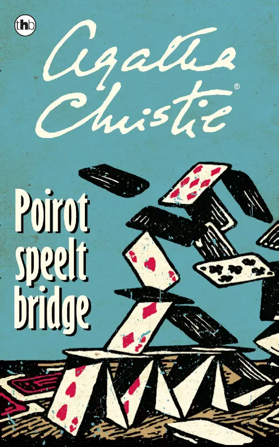Poirot speelt bridge