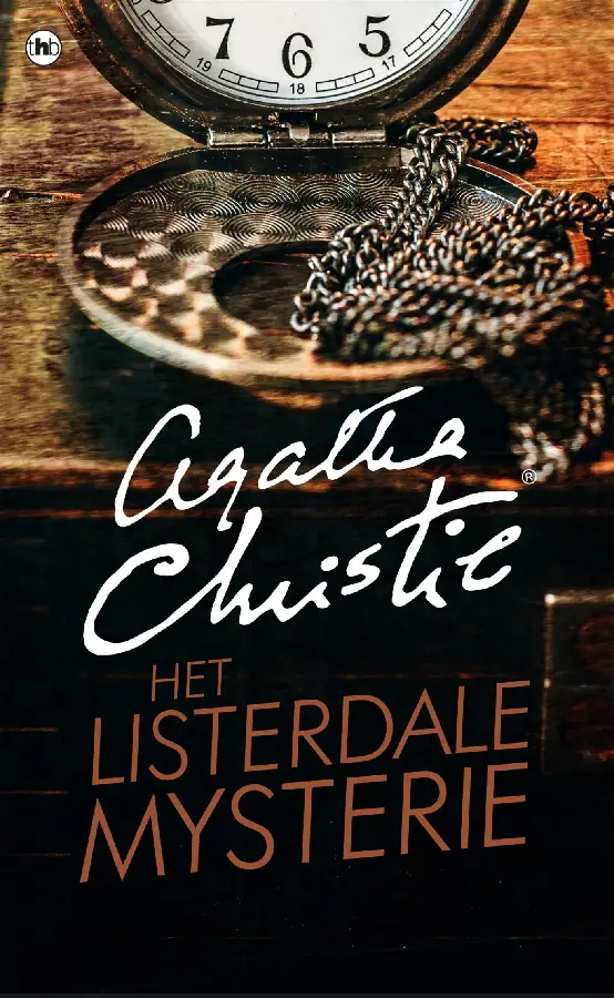 Het Listerdale mysterie