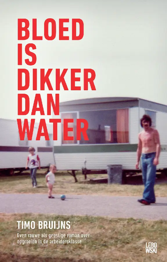 Bloed is dikker dan water