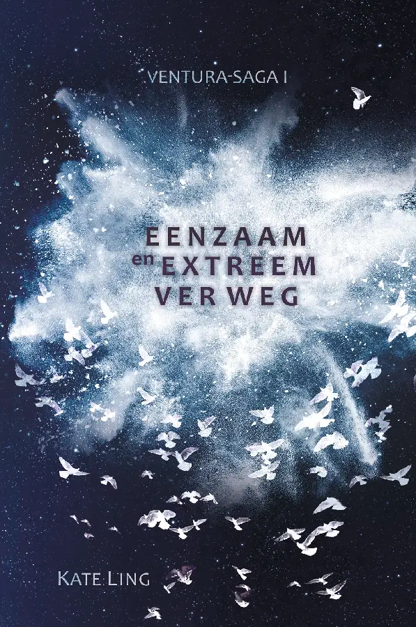 Eenzaam en extreem ver weg