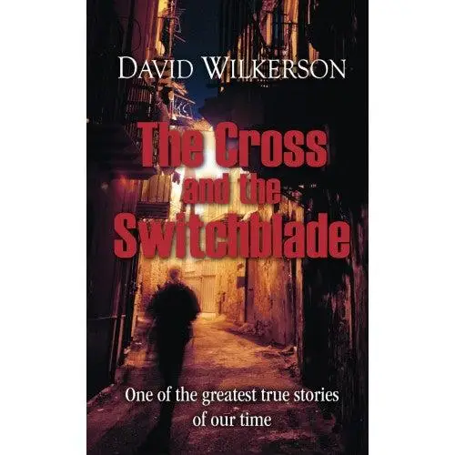 Cross & the swithblade