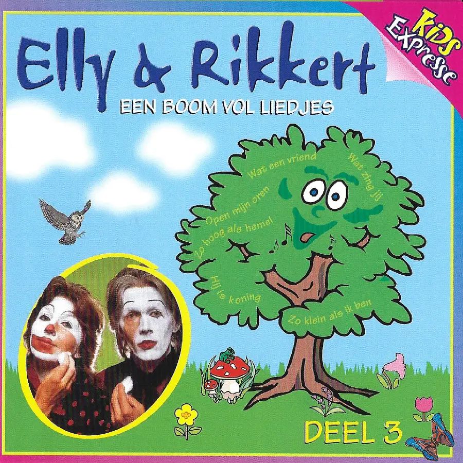 Een boom vol liedjes 3