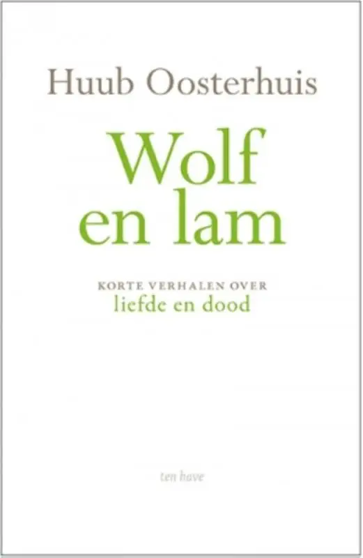 Wolf en lam