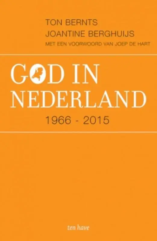 God in nederland 1966-2015