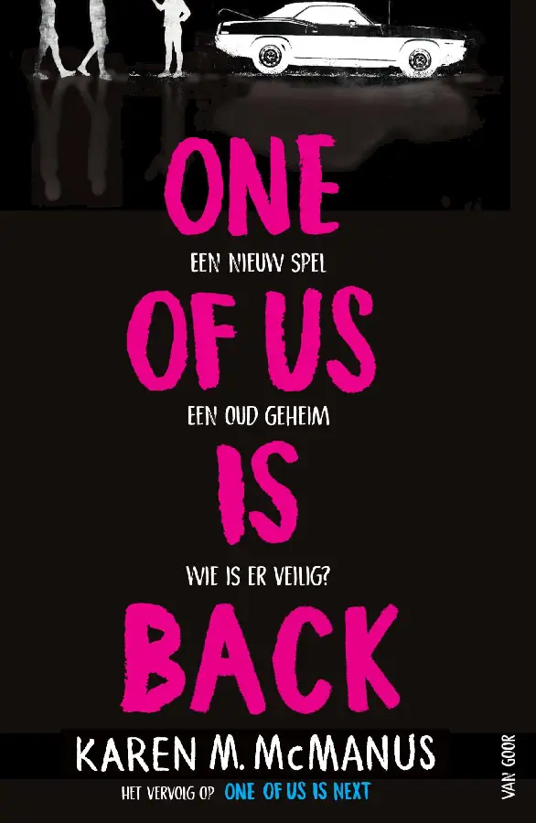 One of Us is Back